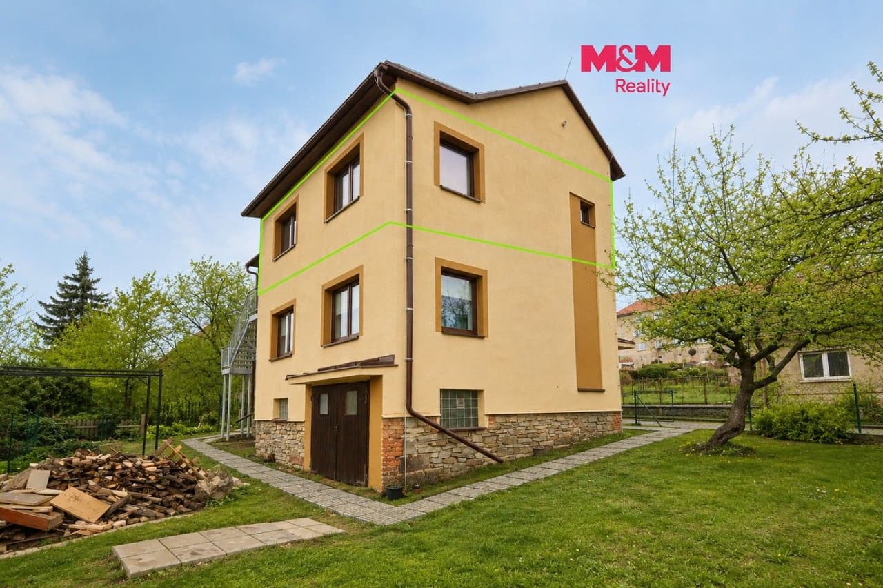 Pronájem bytu 2+kk 44 m²