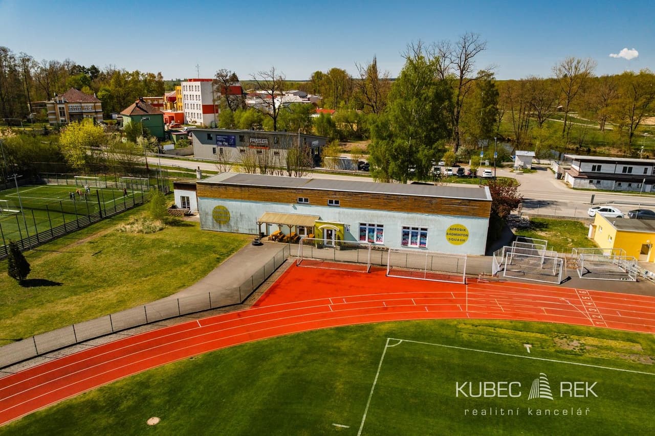 Prodej nemovitosti 514 m²