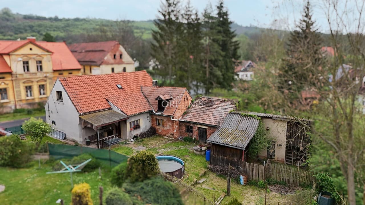 Prodej domu 110 m²