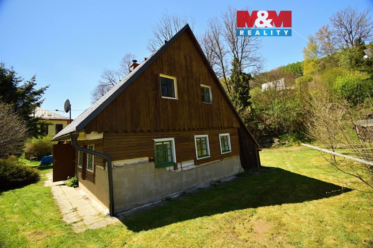 Prodej domu 80 m²