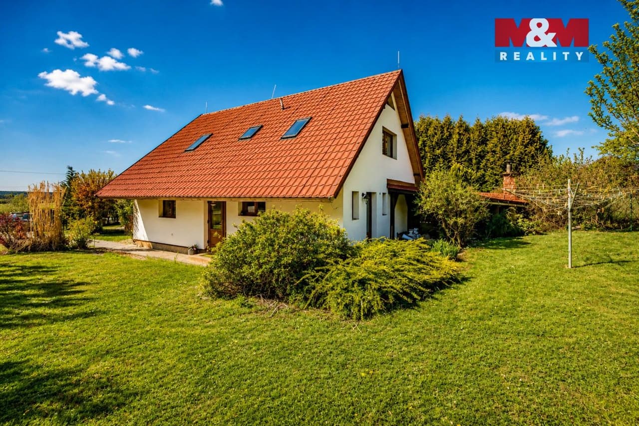 Prodej domu 156 m²