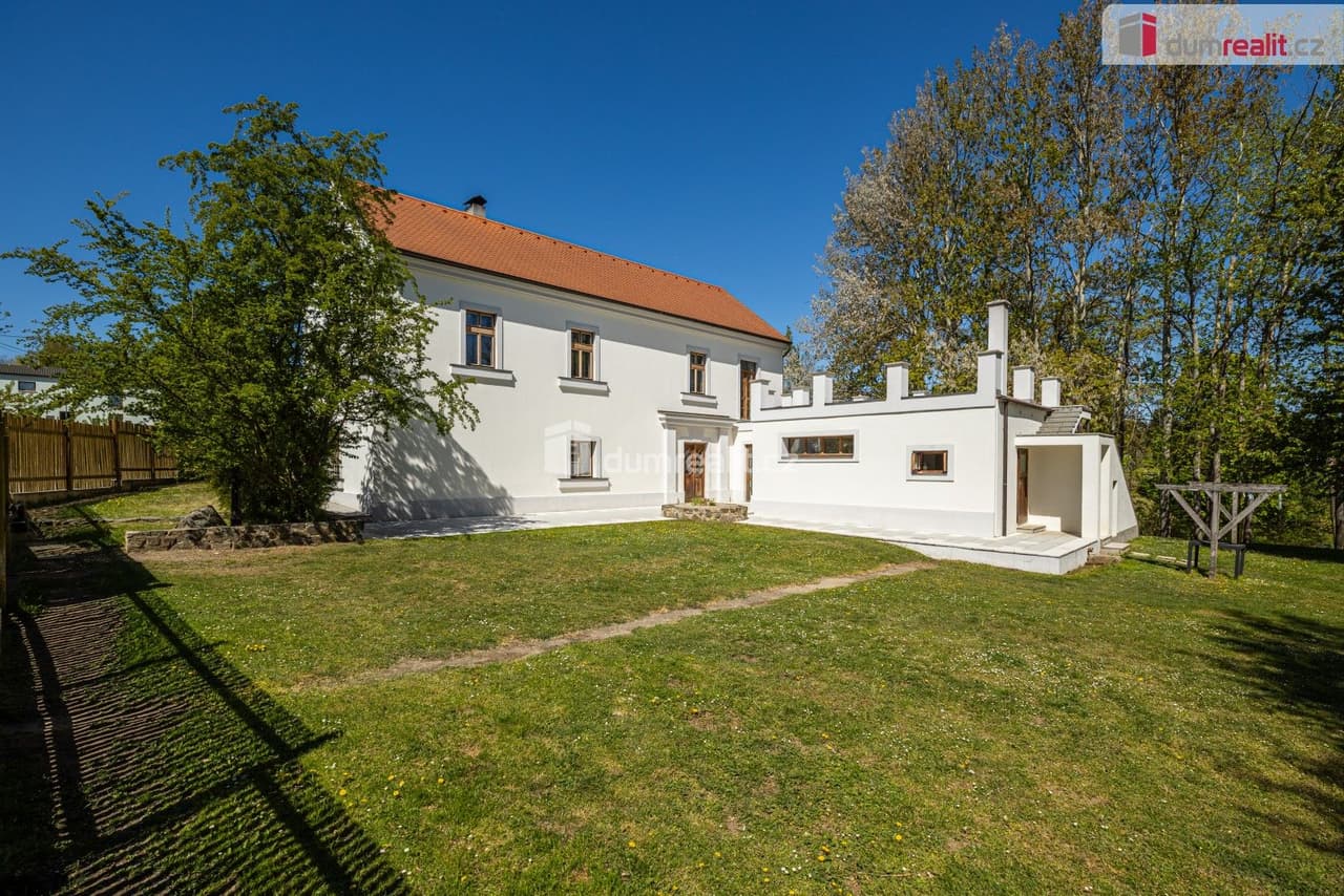 Prodej domu 266 m²