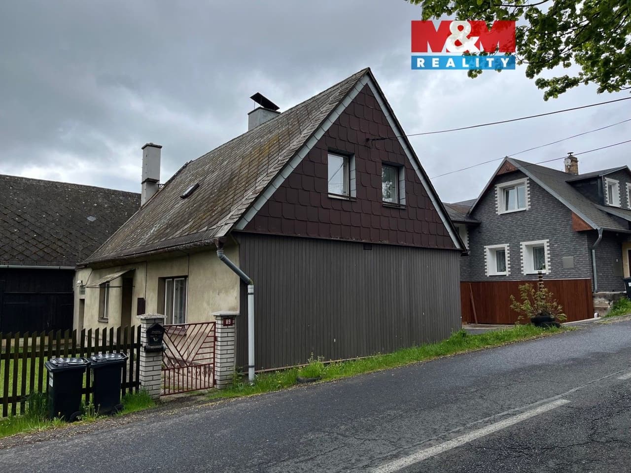 Prodej domu 100 m²