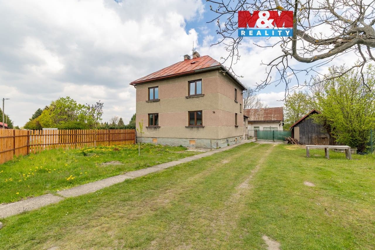 Prodej domu 240 m²