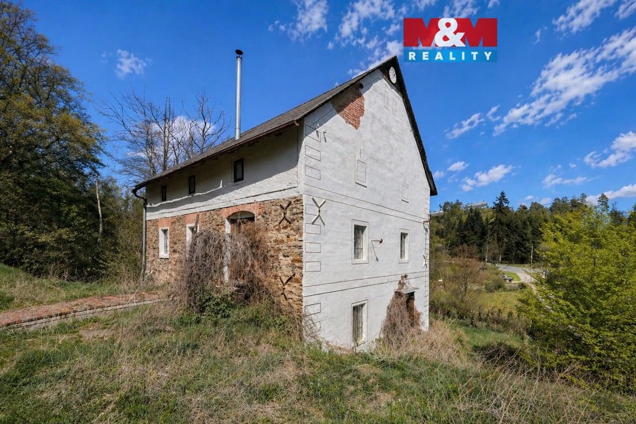 Prodej domu 80 m²