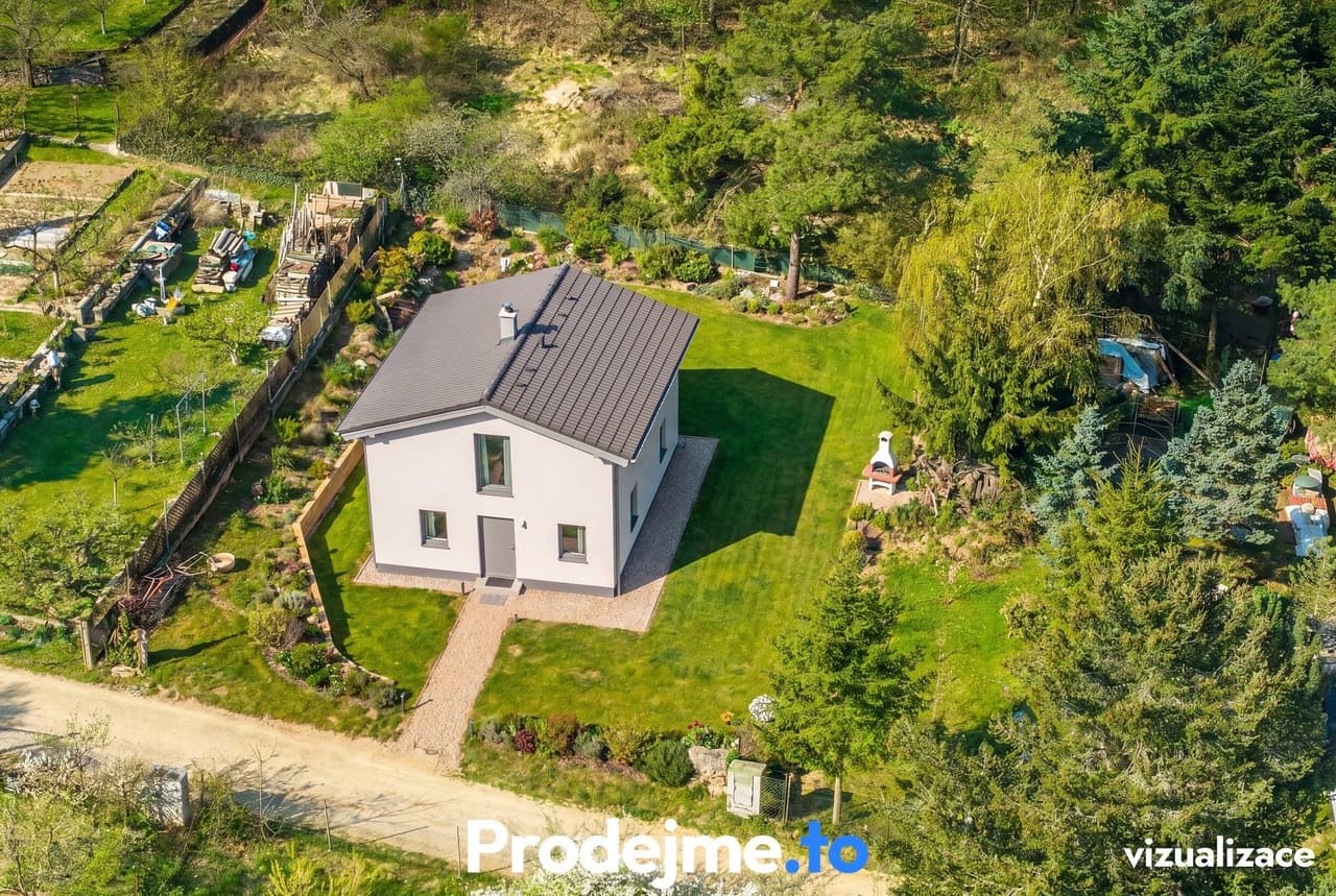 Prodej pozemku 589 m²