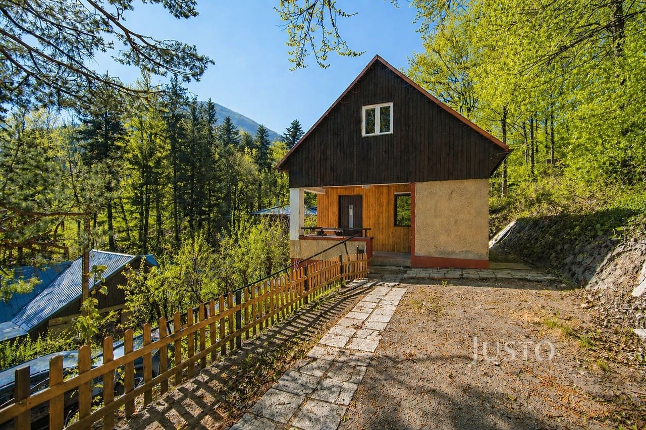 Prodej domu 68 m²