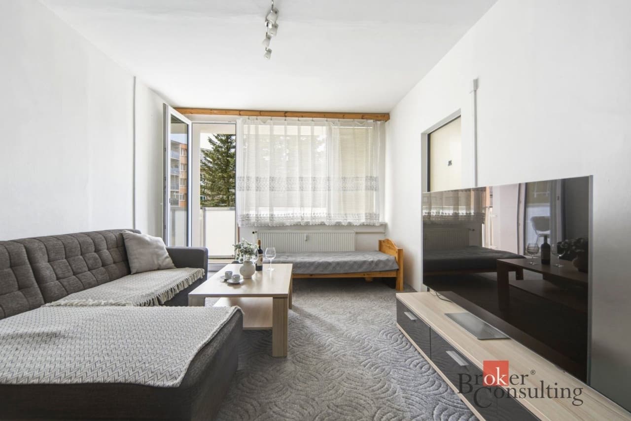 Prodej bytu 3+1 69 m²