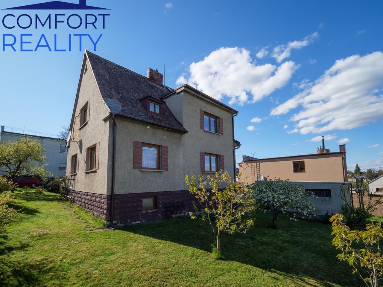 Prodej domu 250 m²
