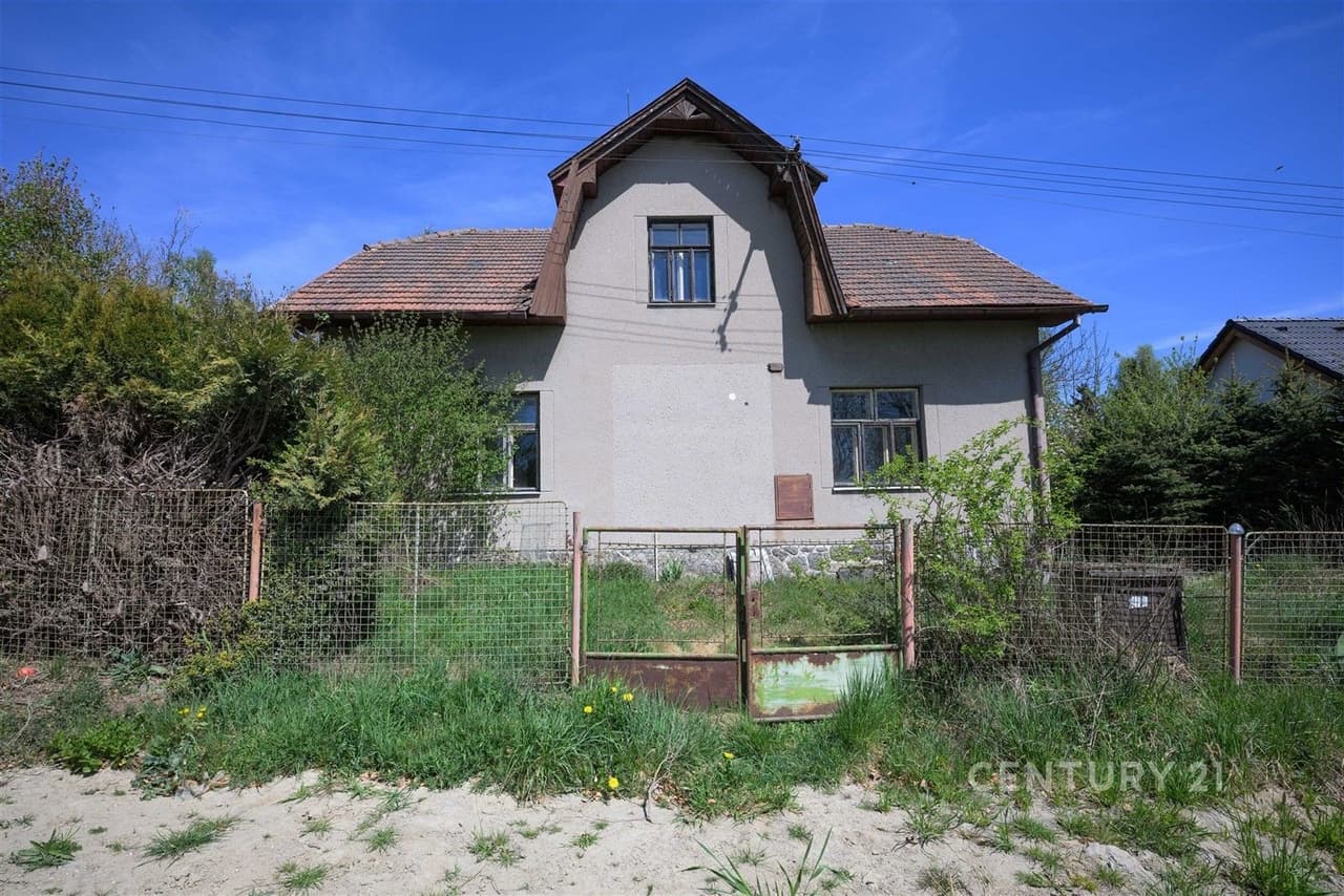 Prodej domu 100 m²