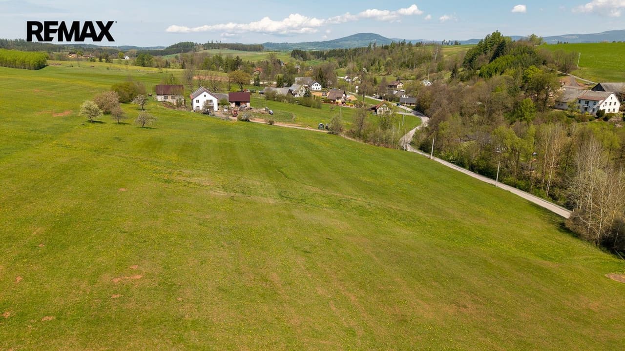 Prodej pozemku 10364 m²