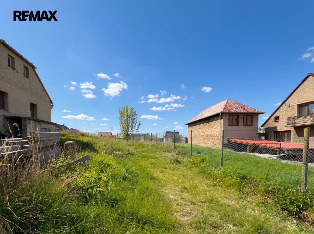 Prodej pozemku 554 m²