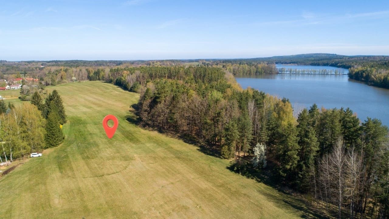 Prodej pozemku 14092 m²