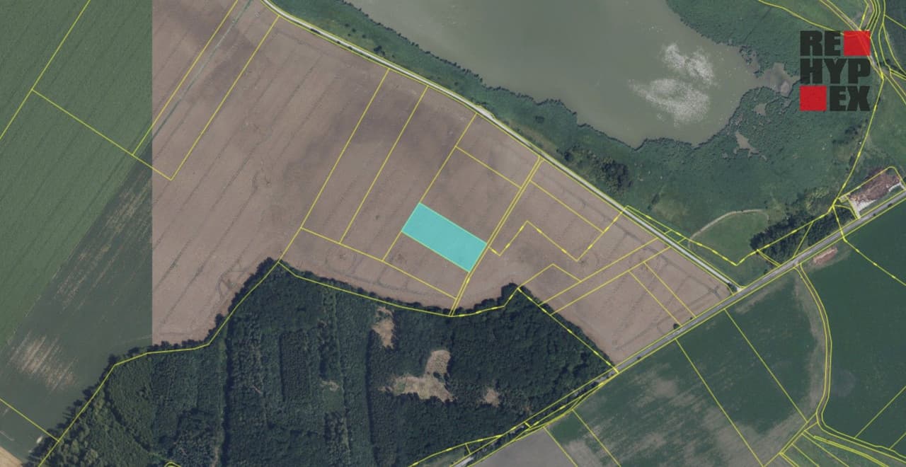 Prodej pozemku 5338 m²