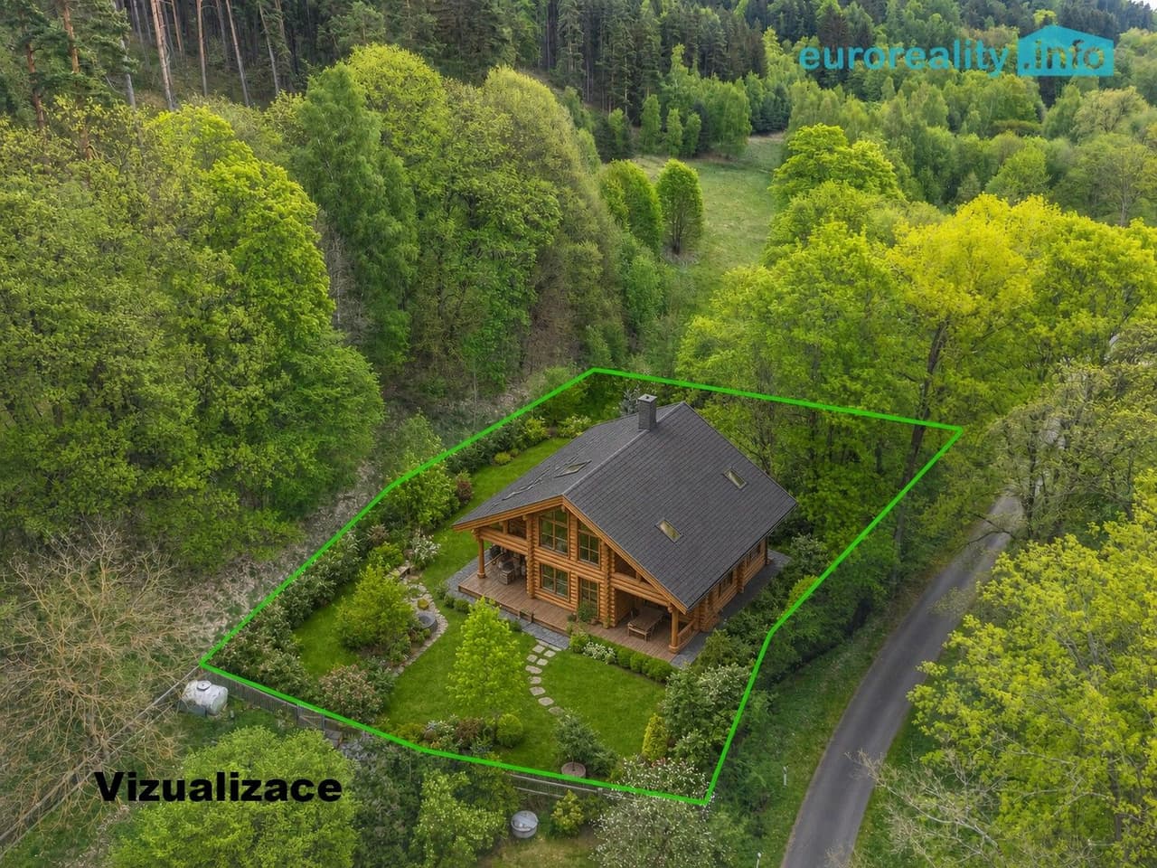 Prodej pozemku 1330 m²