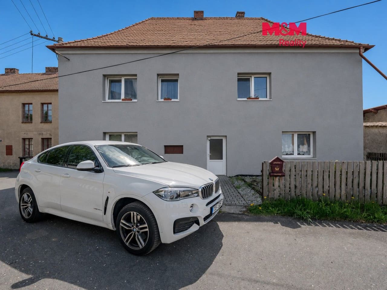 Prodej domu 195 m²