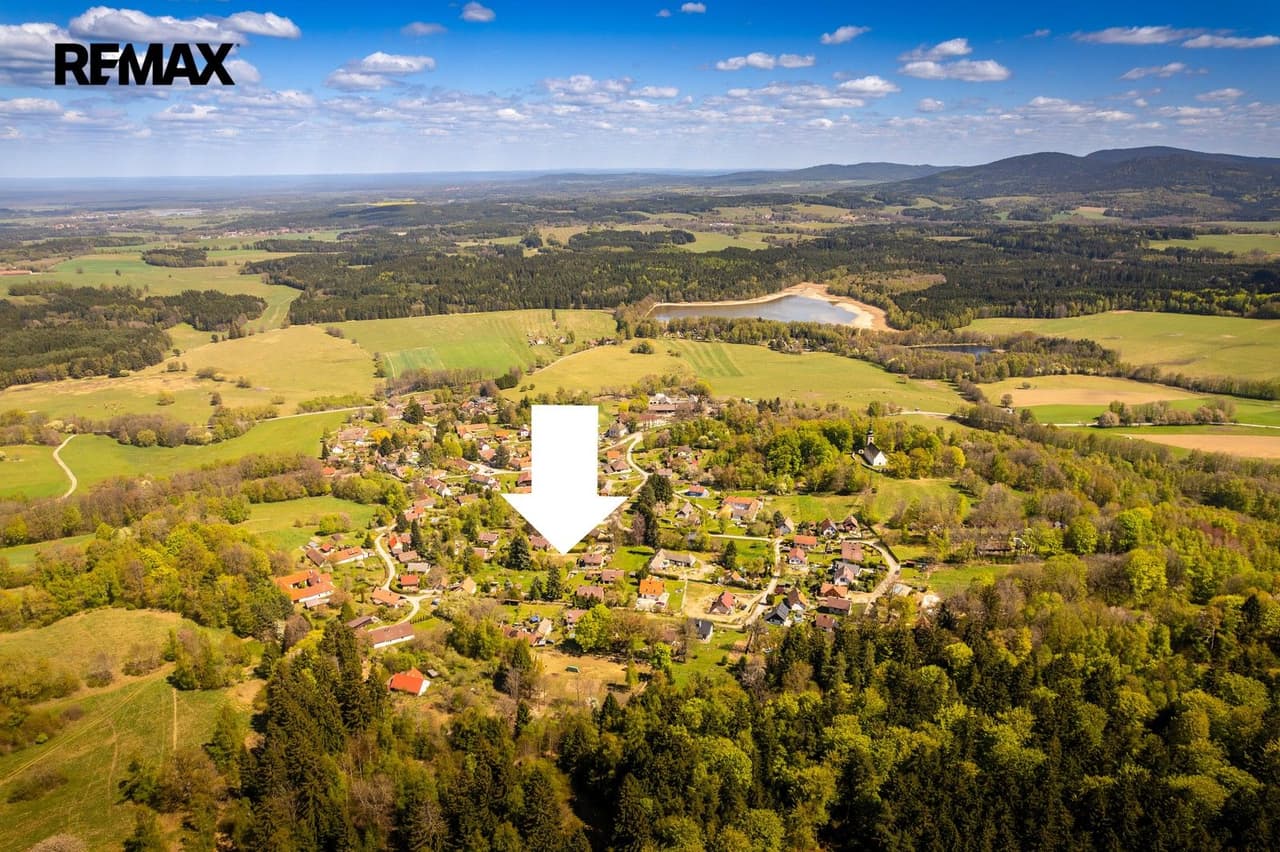 Prodej pozemku 810 m²