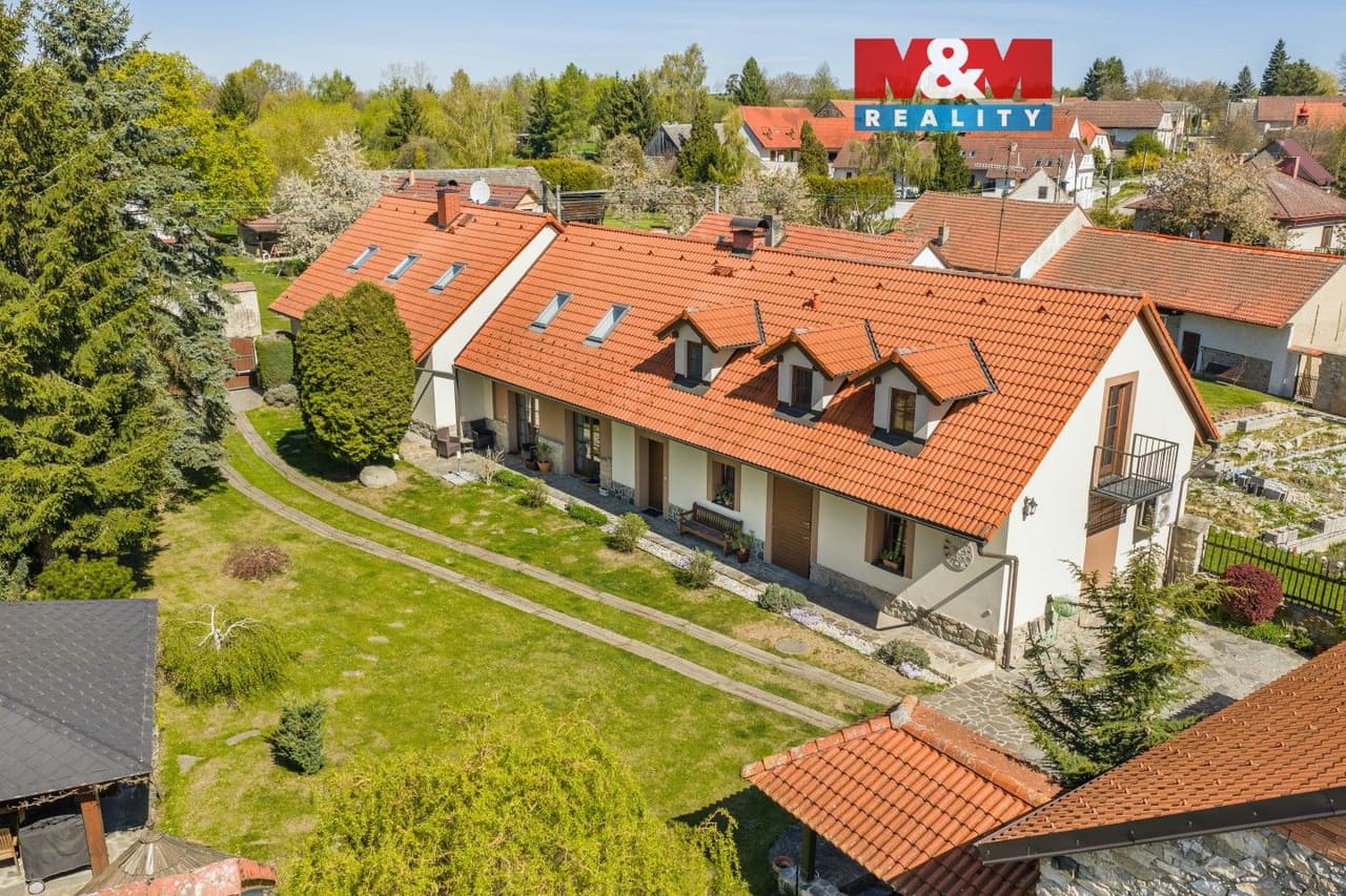 Prodej domu 343 m²