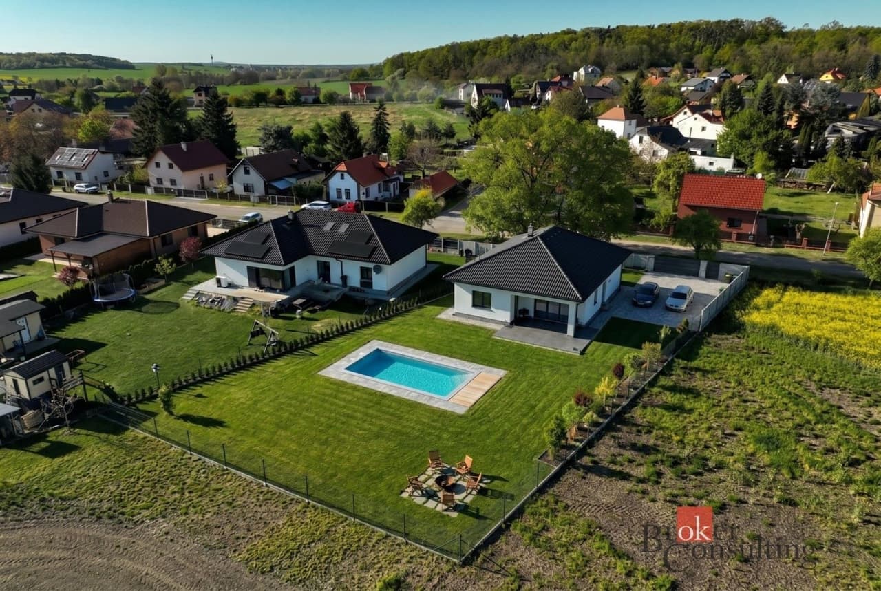 Prodej pozemku 1188 m²