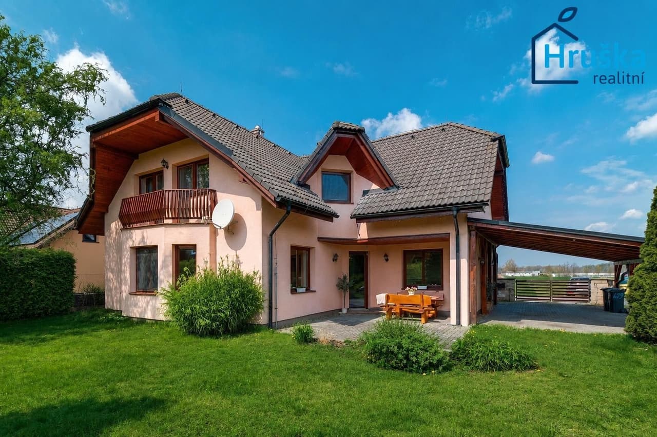 Prodej domu 196 m²