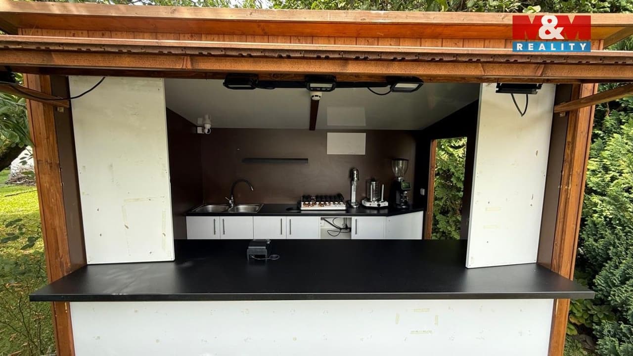 Prodej komerčního prostoru 6 m²