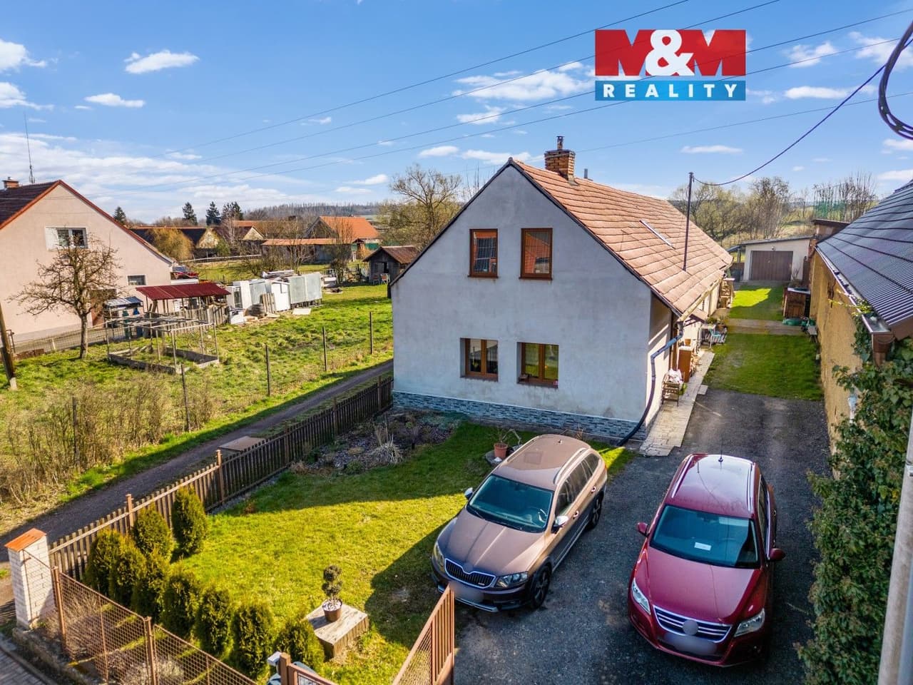 Prodej domu 180 m²