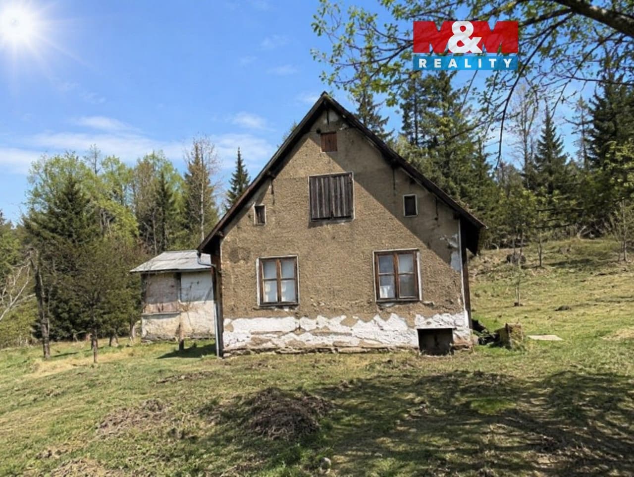Prodej domu 163 m²