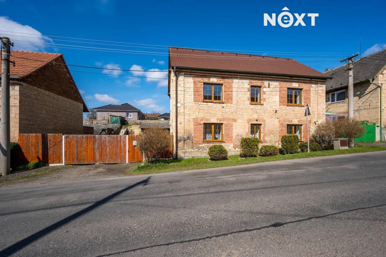 Prodej nemovitosti 206 m²