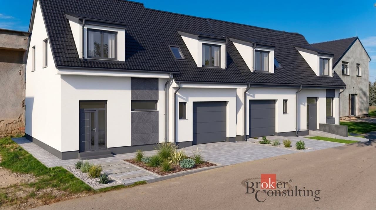Prodej domu 166 m²