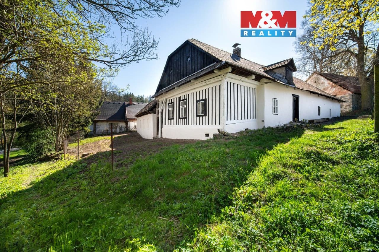 Prodej domu 87 m²