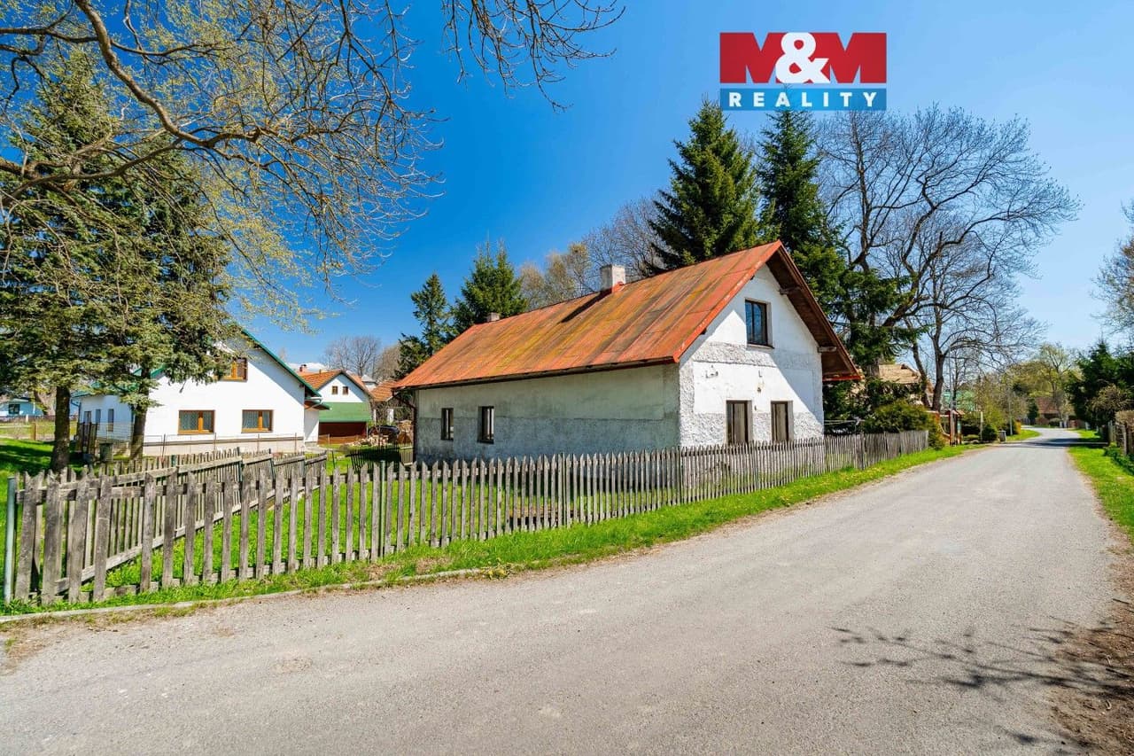 Prodej domu 190 m²
