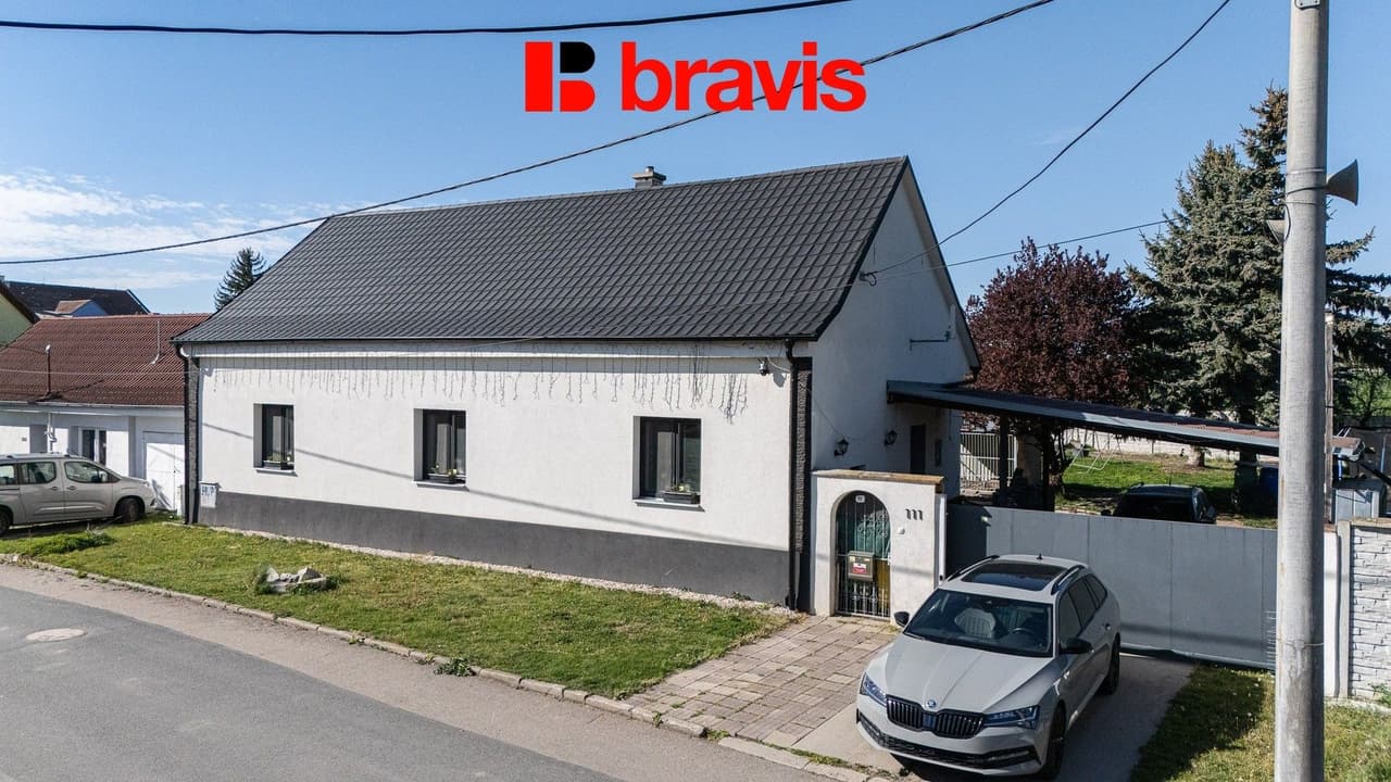Prodej domu 202 m²