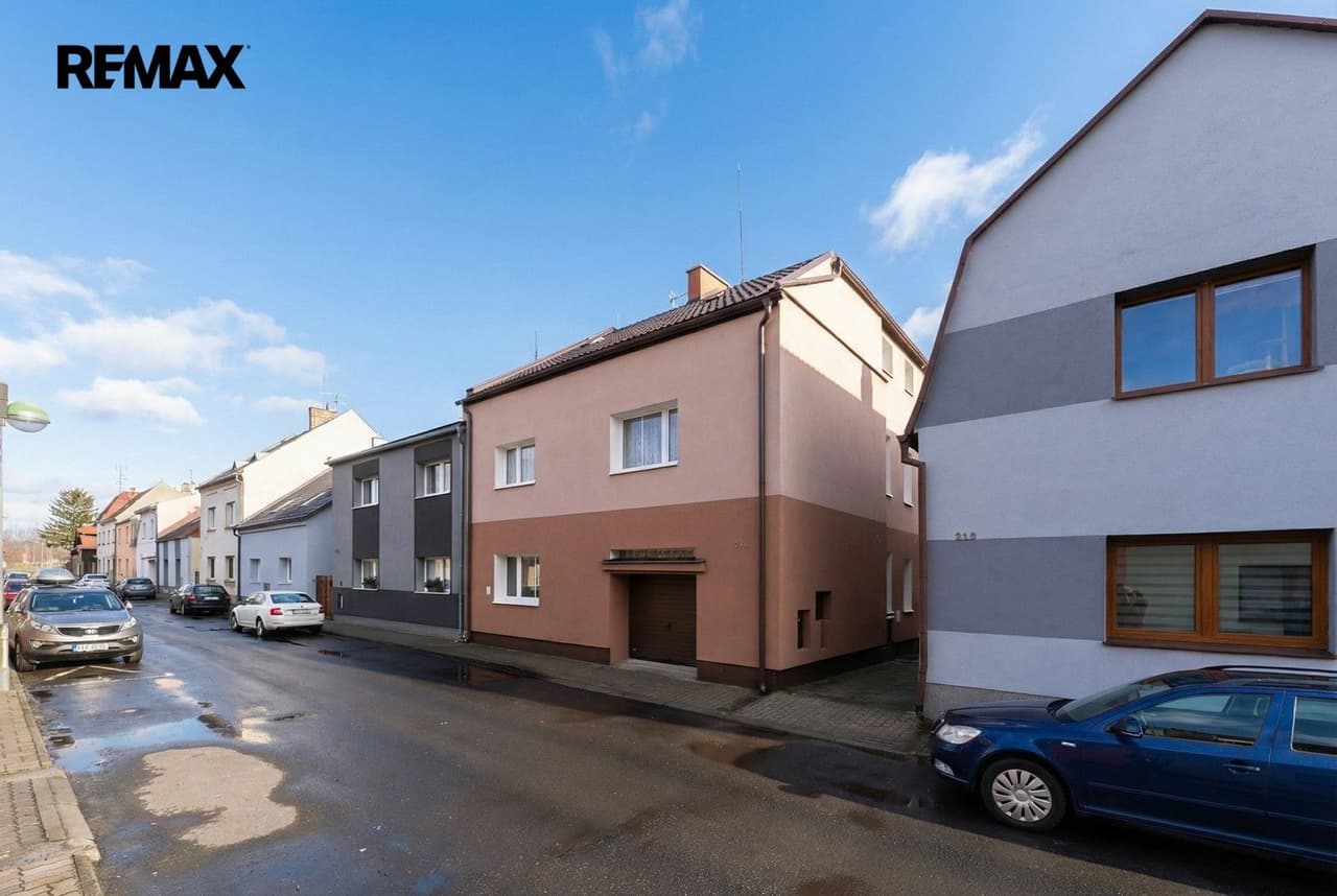 Prodej domu 207 m²