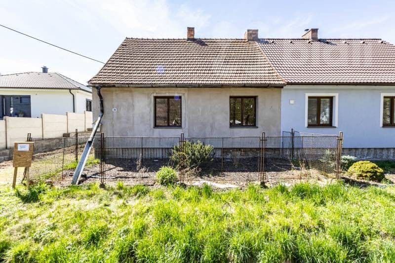 Prodej domu 62 m²