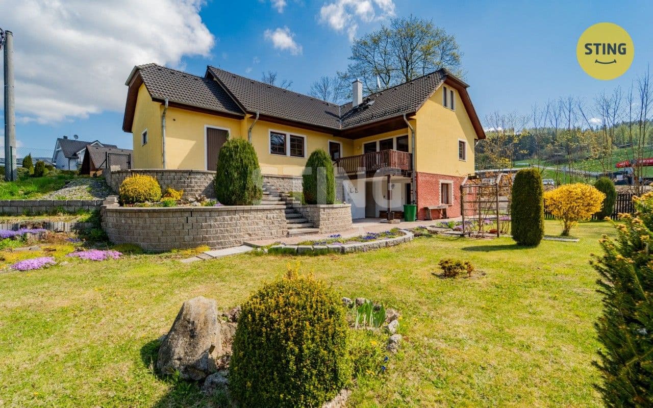 Prodej domu 140 m²
