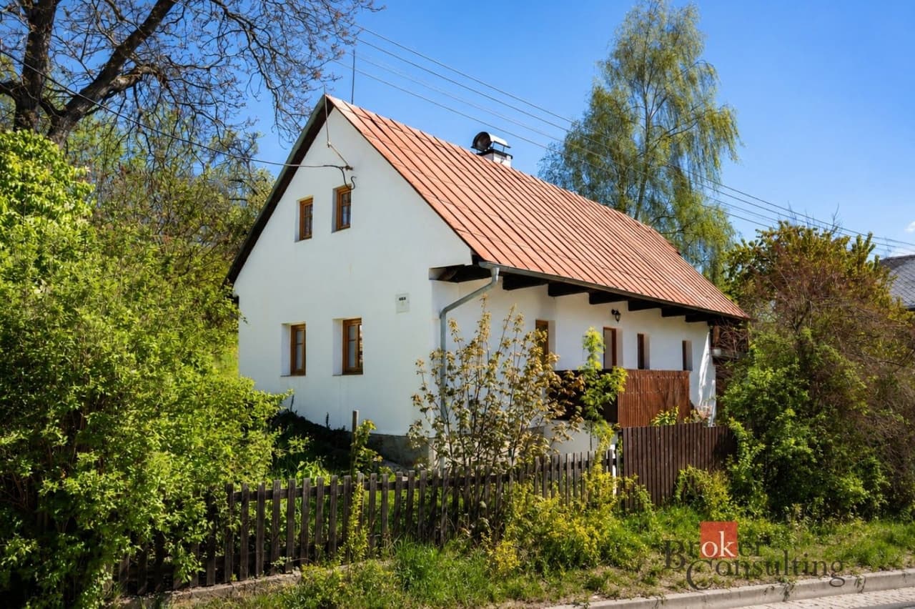 Prodej domu 55 m²
