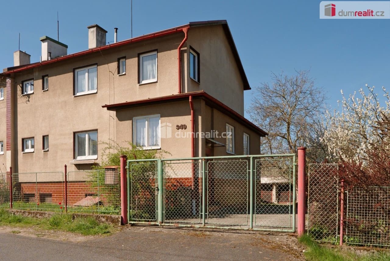 Prodej domu 144 m²