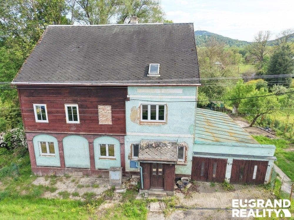 Prodej domu 280 m²