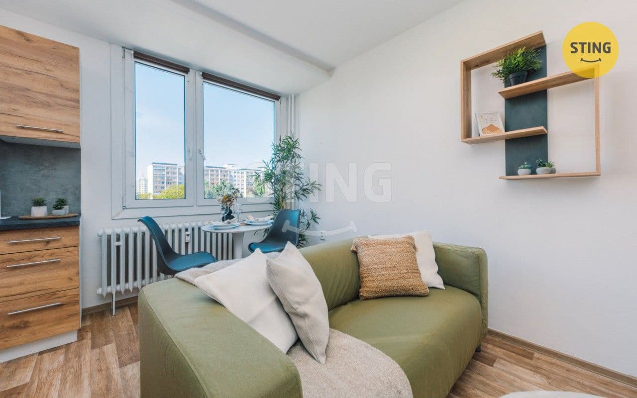 Prodej bytu 2+kk 47 m²