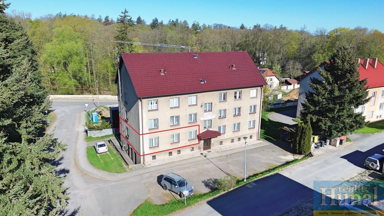 Prodej bytu 3+1 63 m²