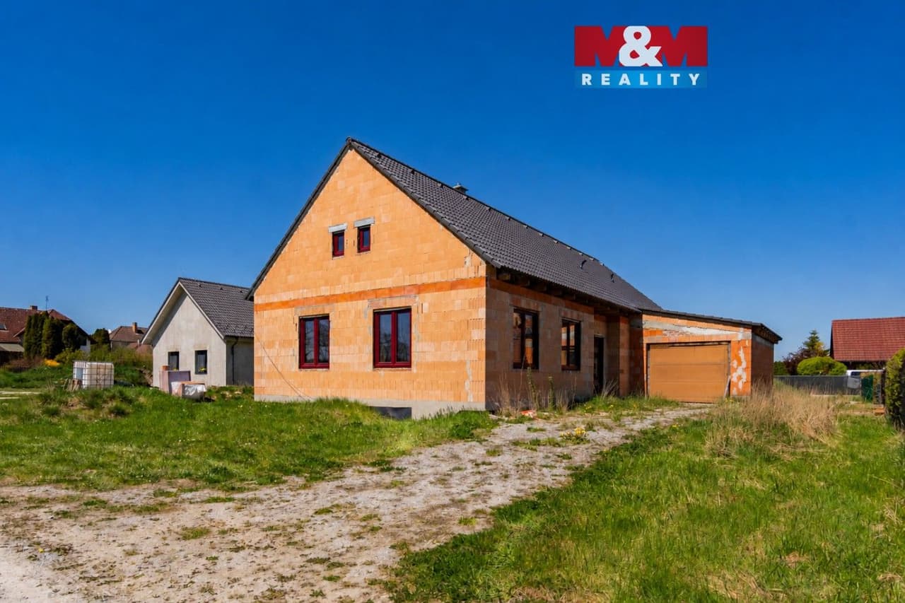 Prodej domu 168 m²
