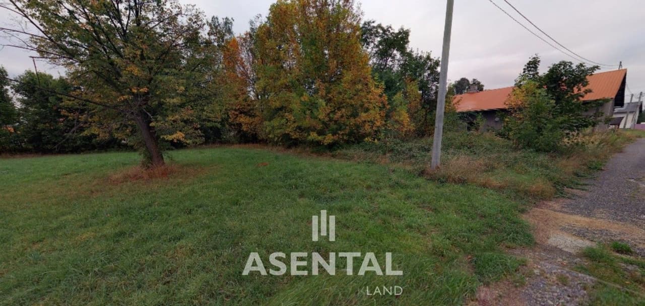 Prodej pozemku 1025 m²