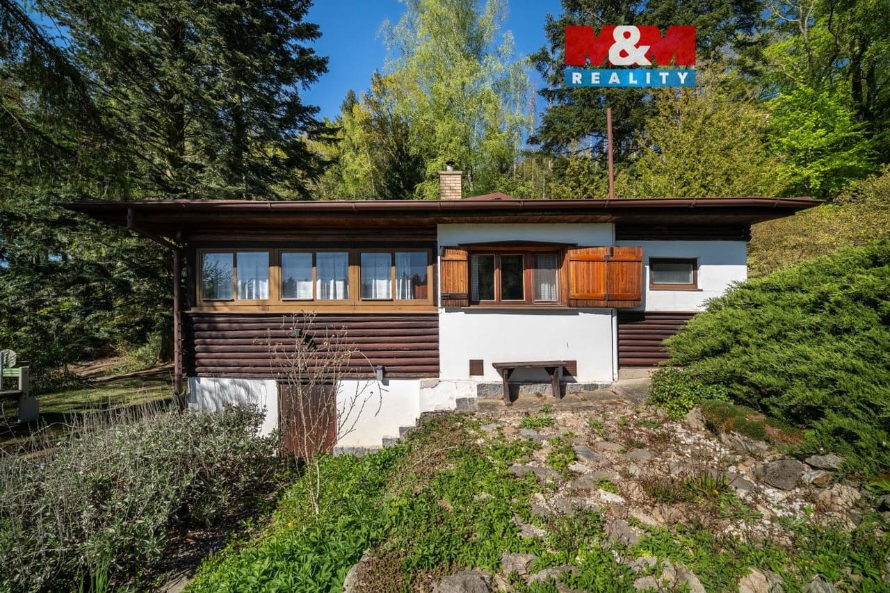 Prodej domu 41 m²
