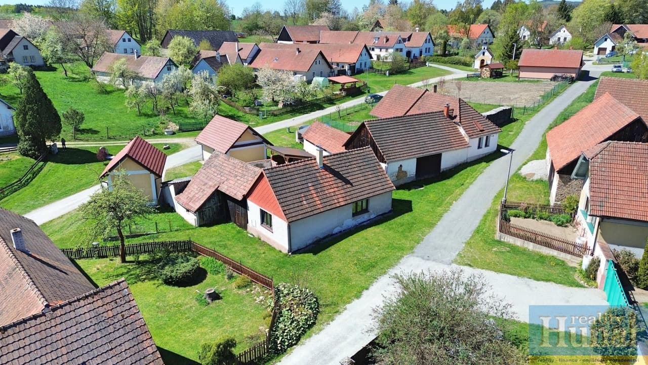Prodej domu 70 m²