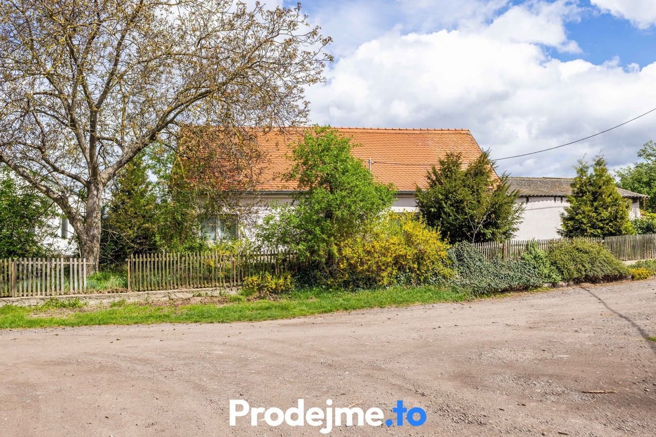 Prodej domu 82 m²