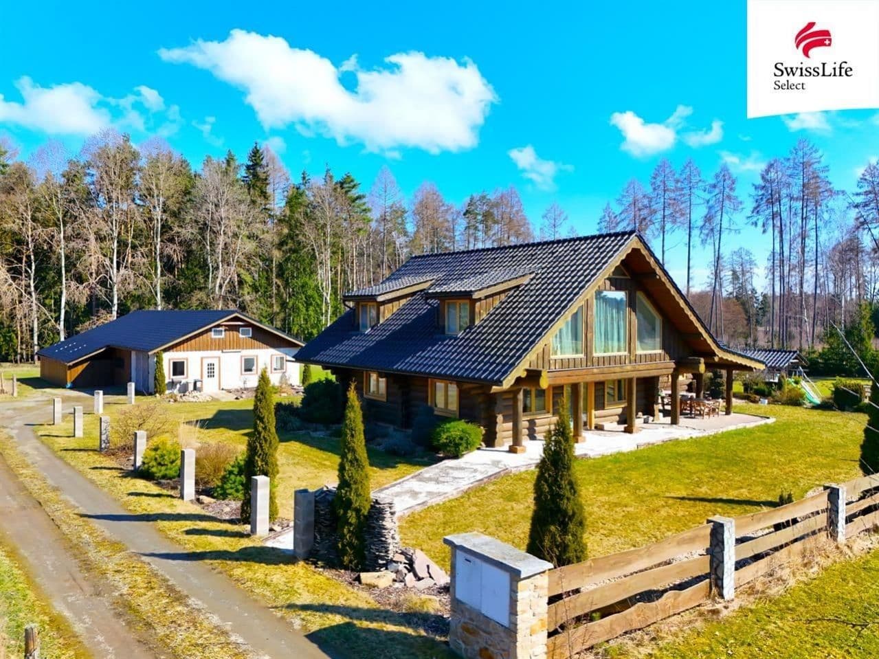 Prodej domu 205 m²