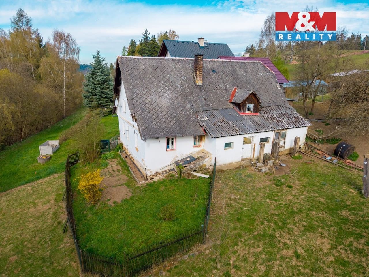 Prodej domu 50 m²