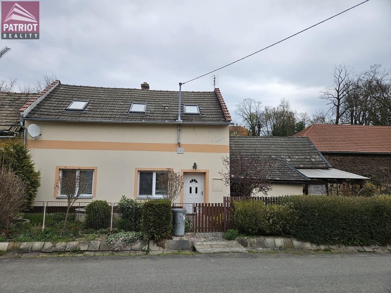 Prodej domu 80 m²