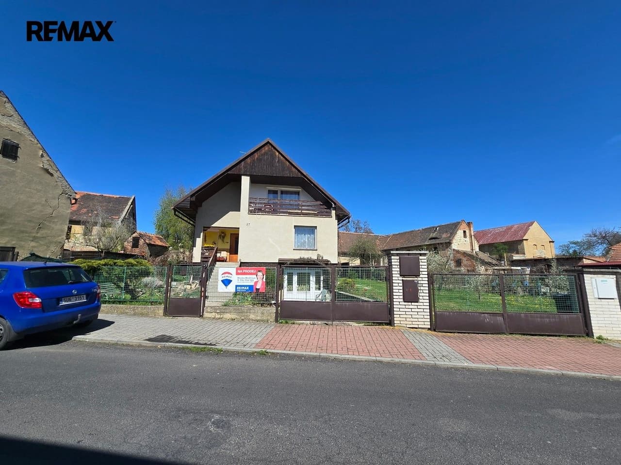Prodej domu 180 m²