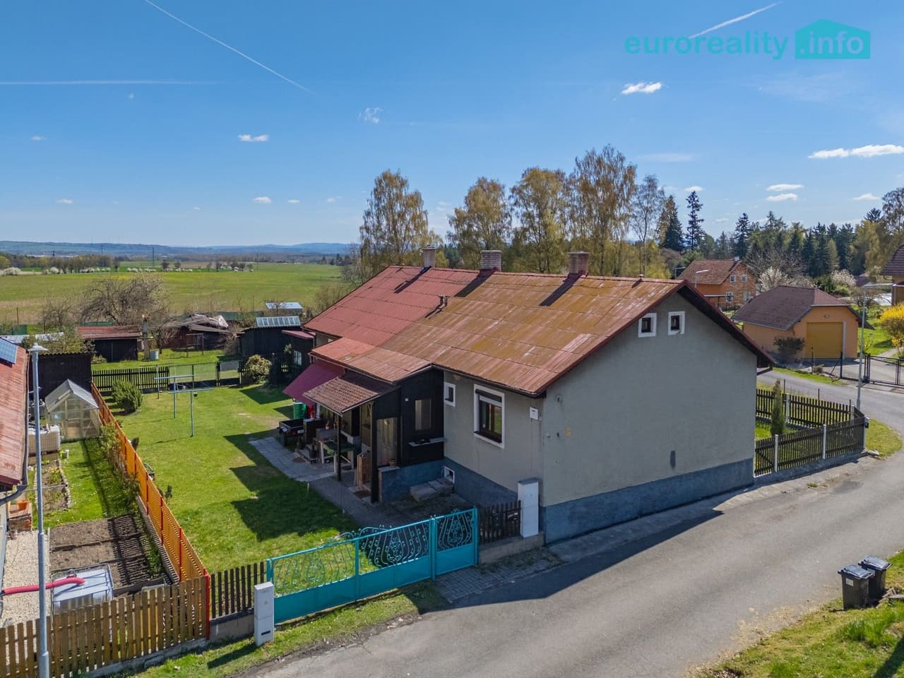 Prodej domu 70 m²
